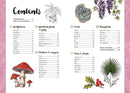 10 Step Drawing: Botanicals: Draw over 50 plants in 10 easy steps