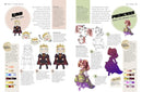 Super-Cute Manga Chibis to Draw and Paint