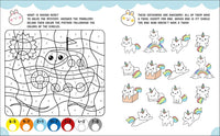 Kawaii Activity Fun: Super Cute Puzzles & Crazy Games