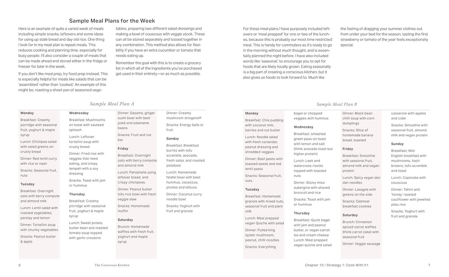 The Conscious Kitchen: A Beginner's Guide to Creating a Sustainable, No-Waste Kitchen for a Healthier Home and Planet