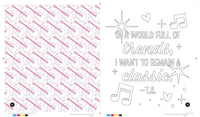 The Unofficial Taylor Swift Sticker and Activity Book: Swiftie Activities to Celebrate Music's Biggest Star - With Over 100 Stickers for the Ultimate Fan!