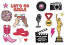 Stickers Against the Patriarchy: A Little Sticker Book