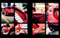 Ferrari Design. Creative Journey
