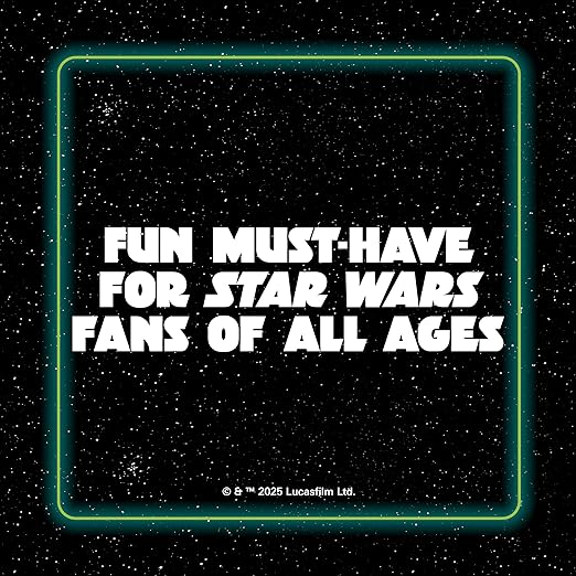 Star Wars The Mandalorian and Child 2026 Wall Calendar