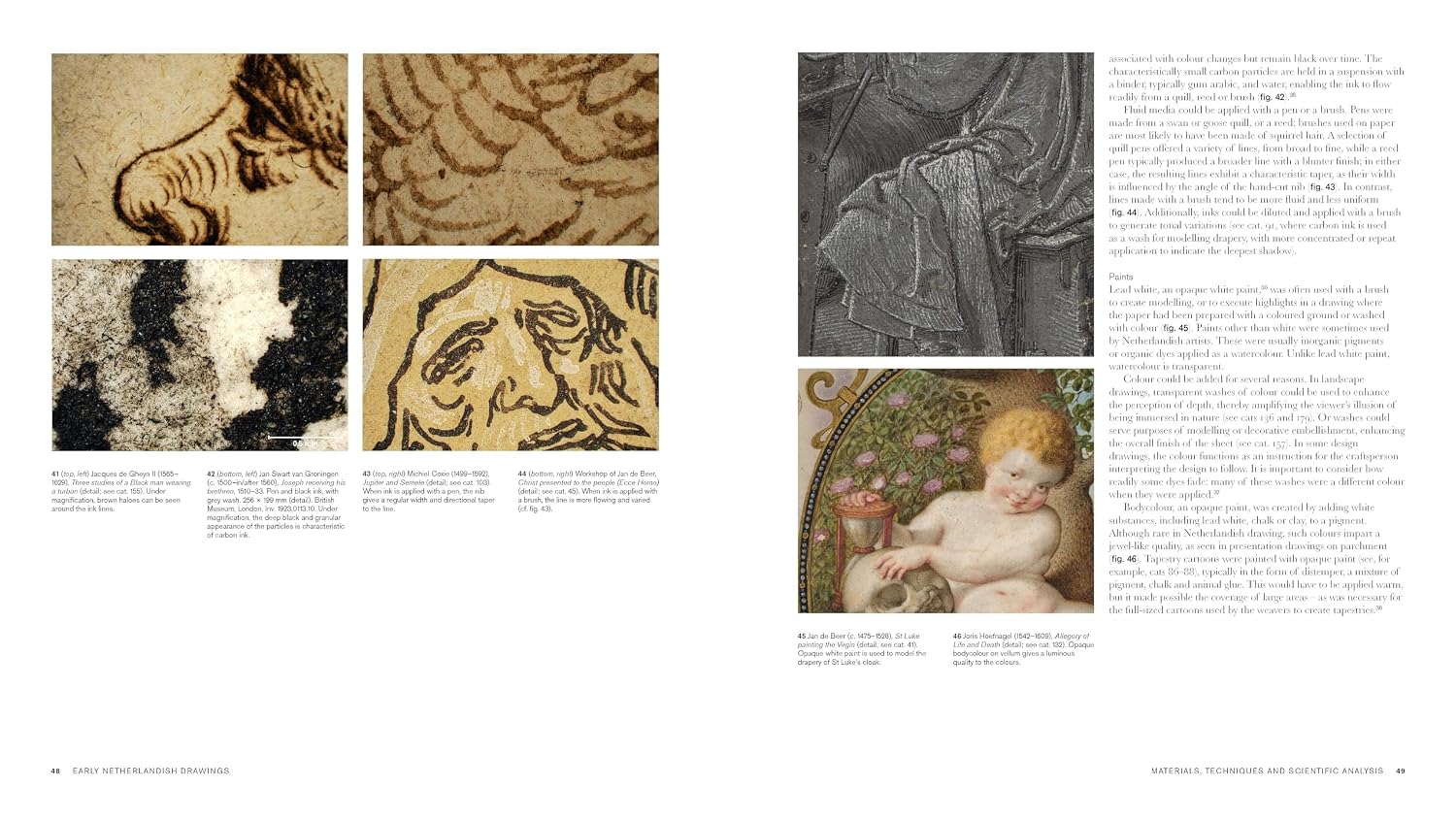 Early Netherlandish drawings, 1400–1600