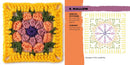 The Granny Square Flowers Card Deck™: 50 Mix and Match Designs (The Granny Square Card Deck™ Collection)