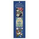 William Morris Magnetic Bookmarks