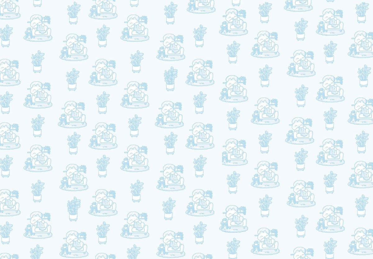 Cozy Home: A Cute 'n' Cozy Little Sticker Book