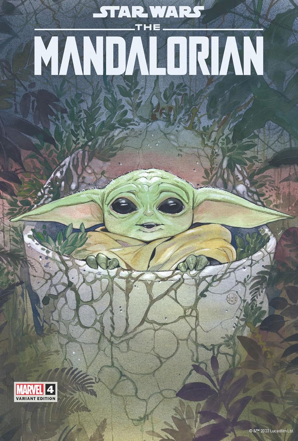 Star Wars 100 Collectible Comic Book Cover Postcards