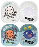 Octopus & Friends: Watch me change colour in water!