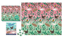 Birds 500-Piece Puzzle (This Is a Book for People Who Love)