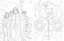 Harry Potter: Slytherin House Pride: The Official Colouring Book