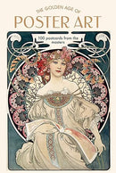 The Golden Age of Poster Art: 100 postcards from the masters