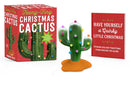 Teeny-Tiny Christmas Cactus: It Lights Up!