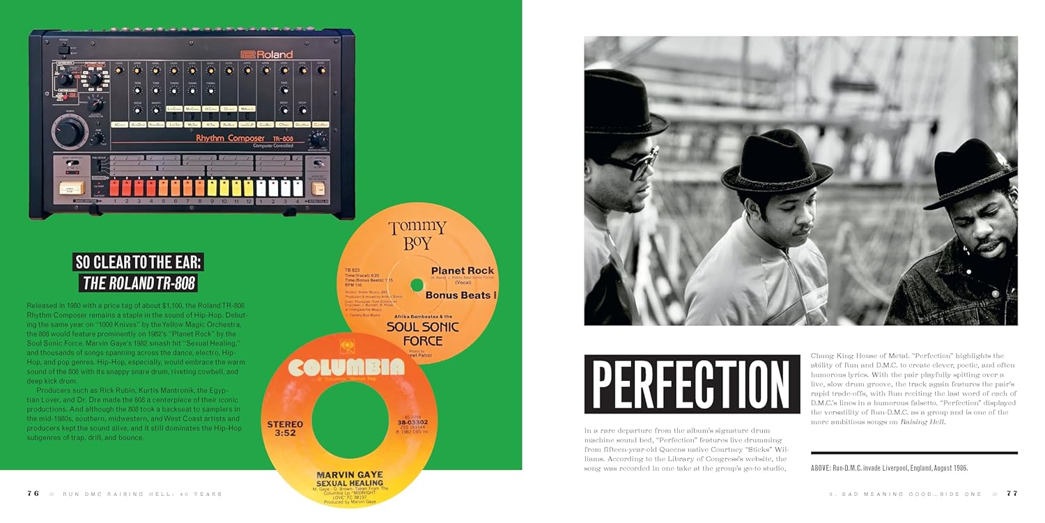 Run-DMC and Raising Hell: 40 Years (The Great Albums)