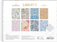 Liberty Floral Greeting Asso Note 2