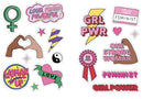 Stickers Against the Patriarchy: A Little Sticker Book