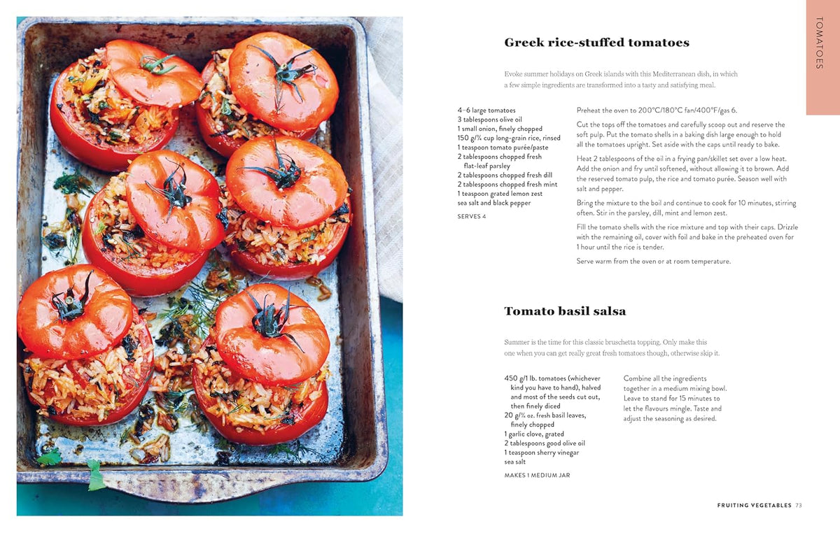 Veg: Recipes that make the most of roots, bulbs, shoots & stems