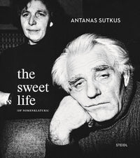Antanas Sutkus (Bilingual edition)