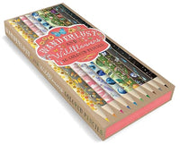 Wanderlust and Wildflowers Colored