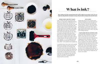 Plant and Ink: Make Your Own Plant-based Ink