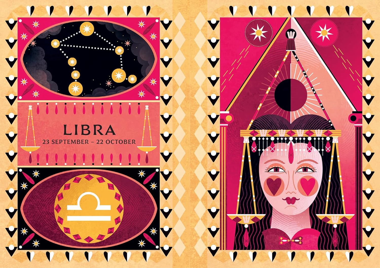 Poetry of the Zodiac: Discover the secrets of each sign through verse