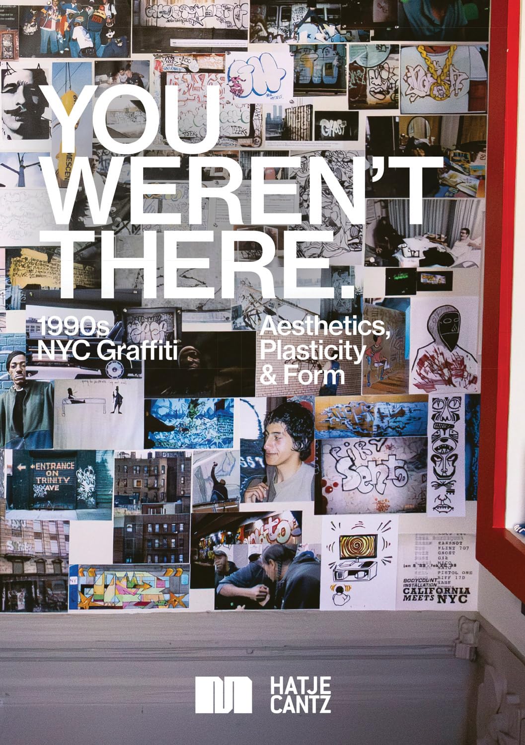 You Weren't There