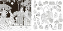 The Jazz Age: A Twenties Inspired Colouring Book