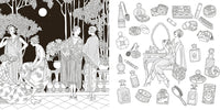 The Jazz Age: A Twenties Inspired Colouring Book