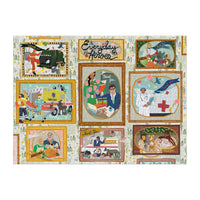 Everyday Heroes 1000 Piece Puzzle