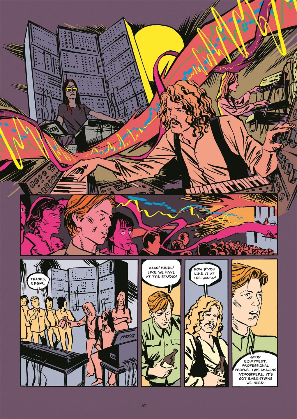 LOW: Bowie's Berlin Years