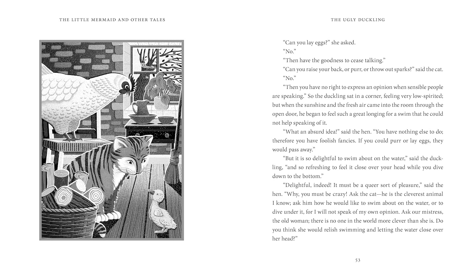 The Little Mermaid and Other Tales