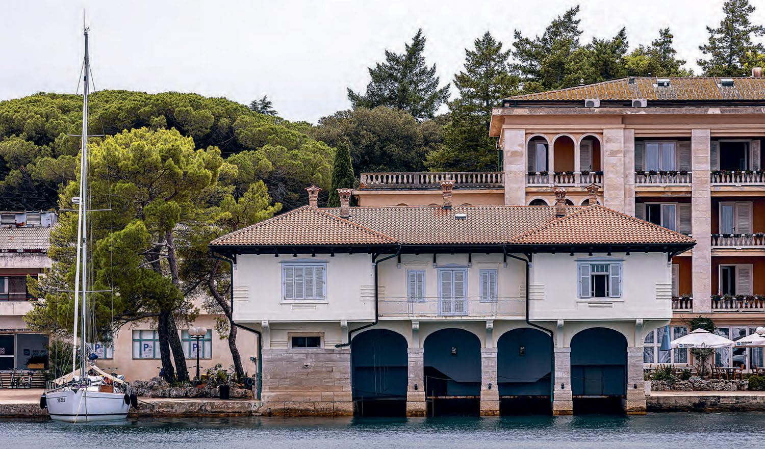 Brioni Islands
