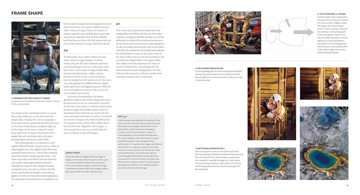 The Photographer's Eye (Definitive Edition): Composition and Design for Better Photos