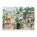 Plant Cafe 1000 Piece Puzzle