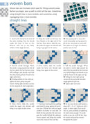 Hardanger Filling Stitches: A step-by-step handbook
