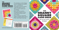 The Granny Square Card Deck™: 50 mix and match designs