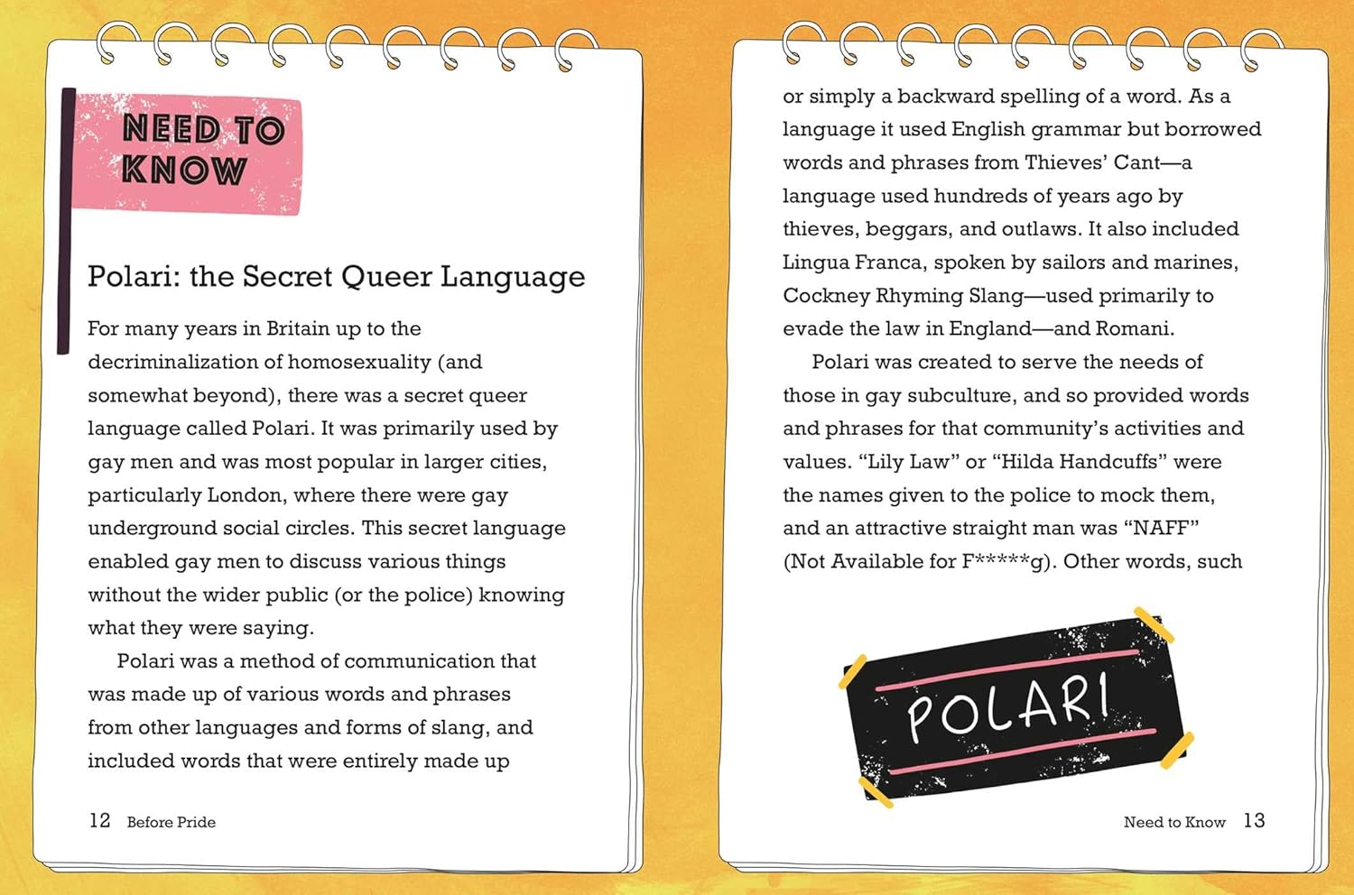 The Little Book of Pride: updated edition
