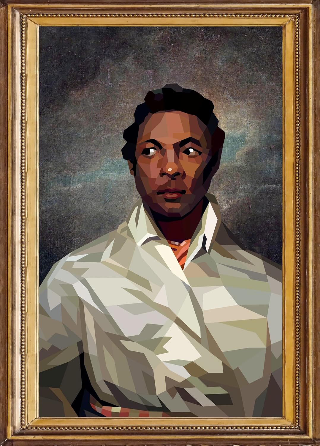 Paint by Sticker: Portraits: Re-create 12 Historic Paintings One Sticker at a Time!