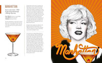Cocktails of the Movies: An Illustrated Guide: An Illustrated Guide to Cinematic Mixology New Expanded Edition