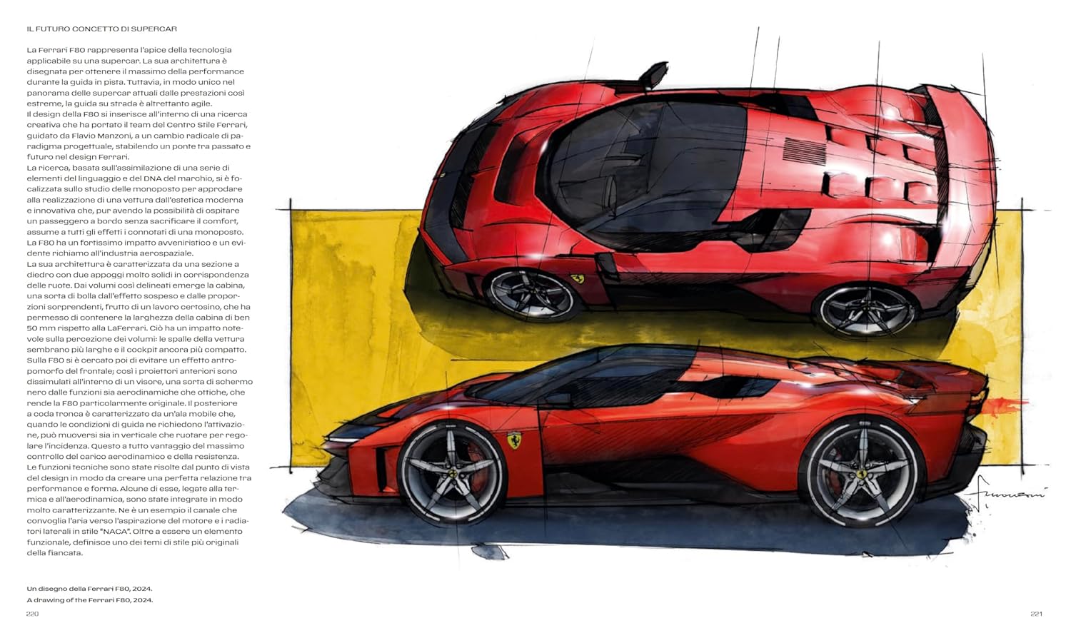 Ferrari Design. Creative Journey