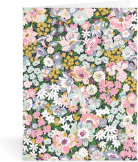 Liberty Floral Greeting Asso Note 2