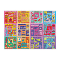 Zodiac Power 1000 Piece Puzzle