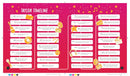 The Unofficial Taylor Swift Sticker and Activity Book: Swiftie Activities to Celebrate Music's Biggest Star - With Over 100 Stickers for the Ultimate Fan!