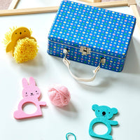 Creature Crafts: My Pom-Pom Friends