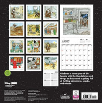 Star Wars The Mandalorian and Child 2026 Wall Calendar