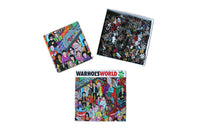 Warhol’s World 1000 Piece Puzzle