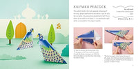 Origami Flowers and Birds