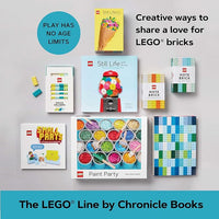 Lego  Paint Party Puzzle