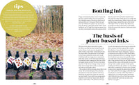 Plant and Ink: Make Your Own Plant-based Ink